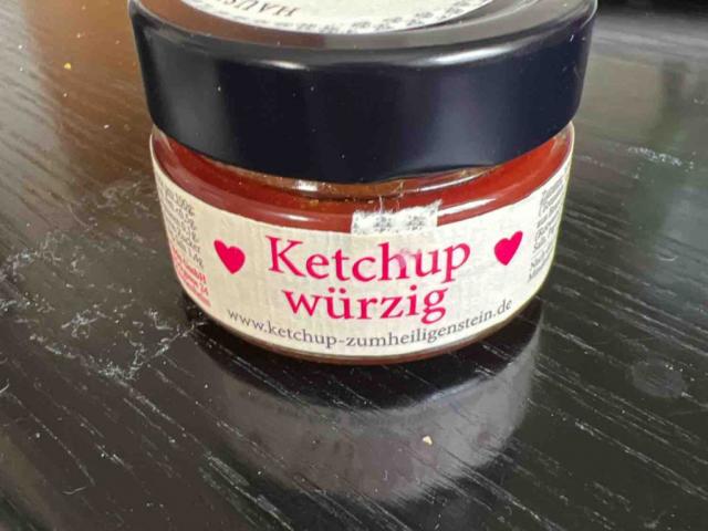 Ketchup würzig von franziithewarrior | Hochgeladen von: franziithewarrior