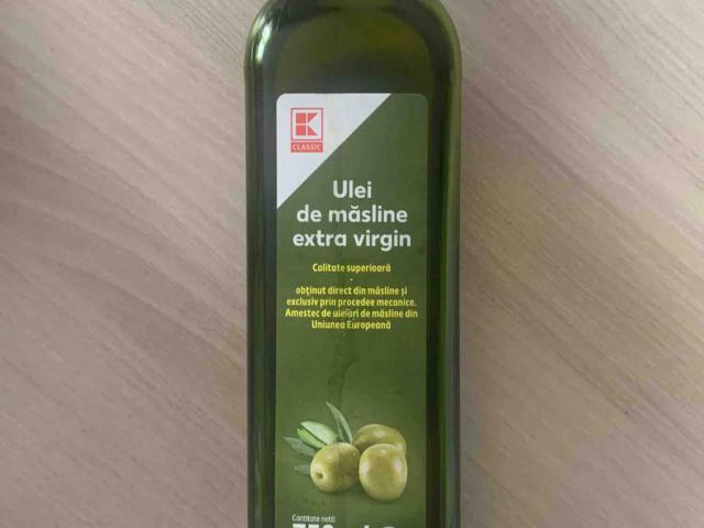 Ulei de măsline extra virgin, Kaufland CLASSIC by adrianilisei | Uploaded by: adrianilisei