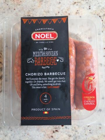 Chorizo BBQ Griller mild von obel | Hochgeladen von: obel