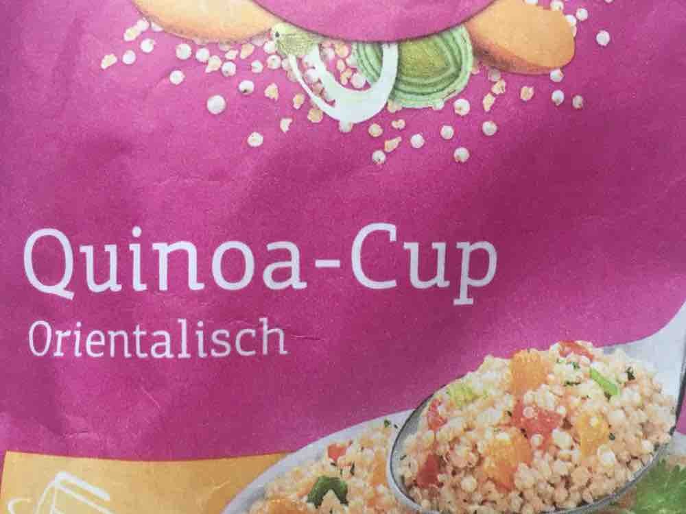 Quinoa-Cup Orientalisch von AuroraThePrincess | Hochgeladen von: AuroraThePrincess