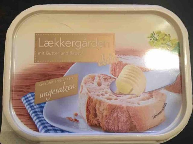 Laekkergarden, mit Butter und Rapsöl von Kristian.A. | Hochgeladen von: Kristian.A.