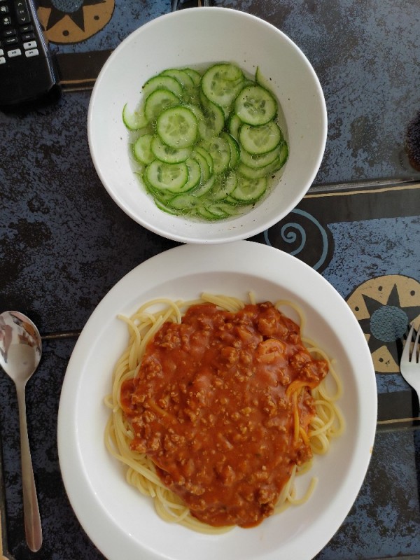 Spagetti Bolognese  von Salzchips | Hochgeladen von: Salzchips