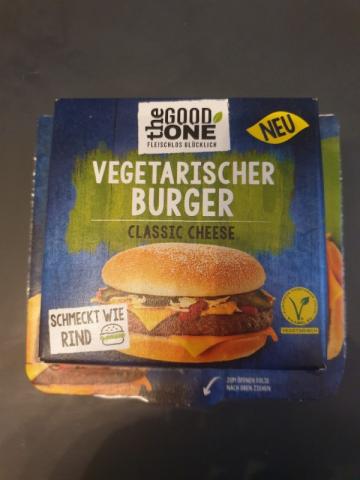 Vegetarischer Burger, Classic Cheese von nivea789 | Hochgeladen von: nivea789