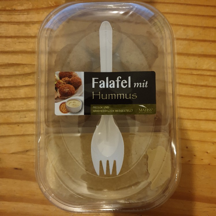 Mini Falafel mit Hummus Dip von msh.hssn | Hochgeladen von: msh.hssn