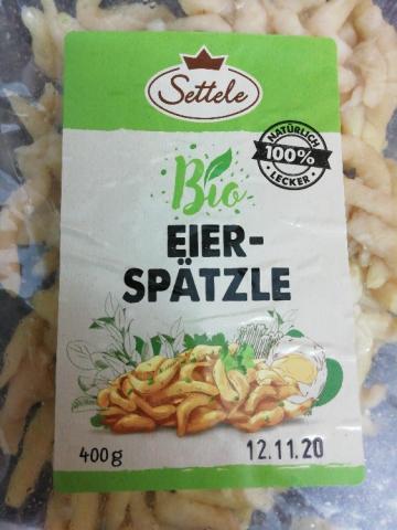 Bio  Eierspätzle von andreas.mattes | Hochgeladen von: andreas.mattes