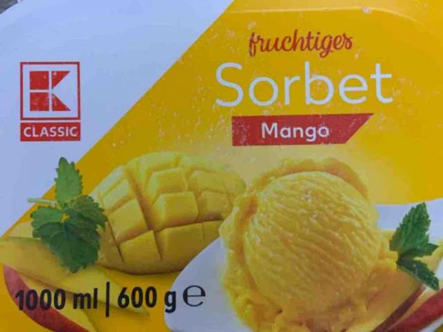 Mango Sorbet by asski27 | Uploaded by: asski27