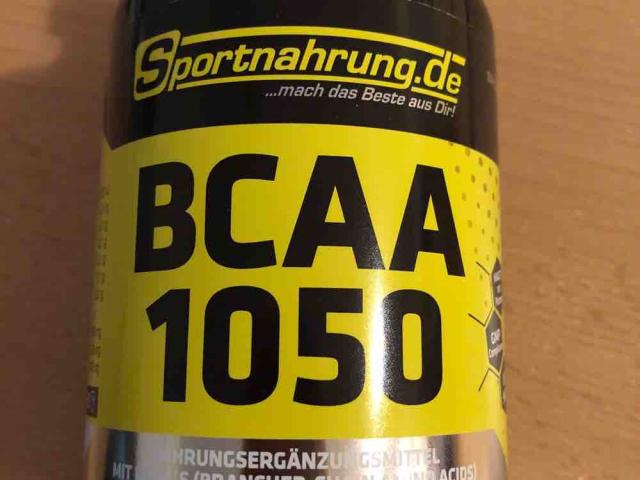 BCAA 1050 von Micinello | Hochgeladen von: Micinello