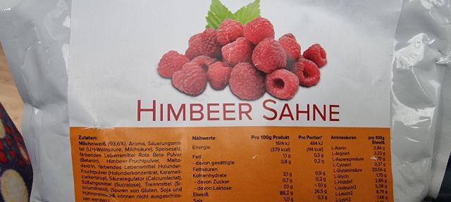 Himbeer Sahne - HCG Kur von Samael74 | Hochgeladen von: Samael74
