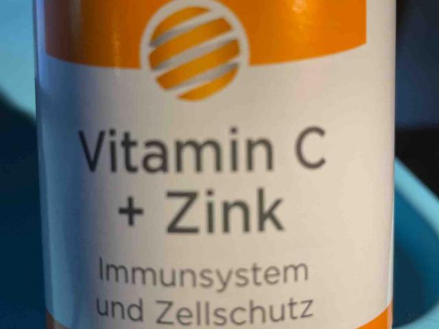 Vitamin C + Zink, Nahrungsergänzungsmittel Kapseln von luckyfifi | Hochgeladen von: luckyfifi