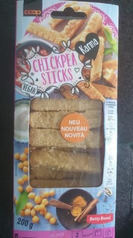 Chickpea Sticks von momo84 | Hochgeladen von: momo84