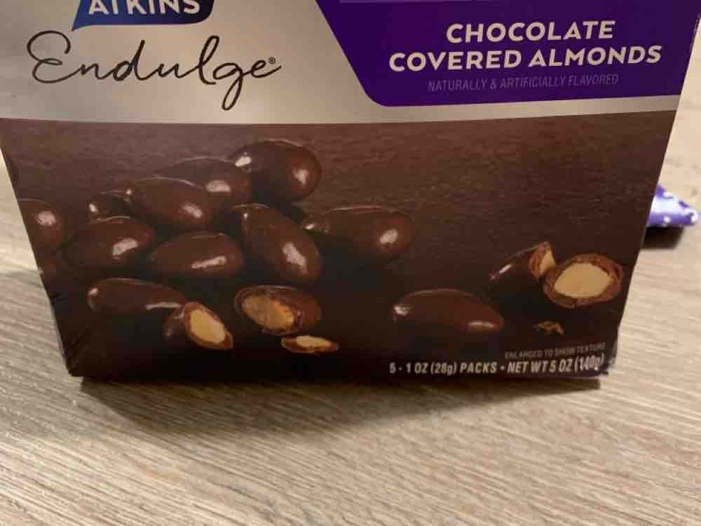 Atkins Endulge Chocolate Covered Almond von TintaLa | Hochgeladen von: TintaLa