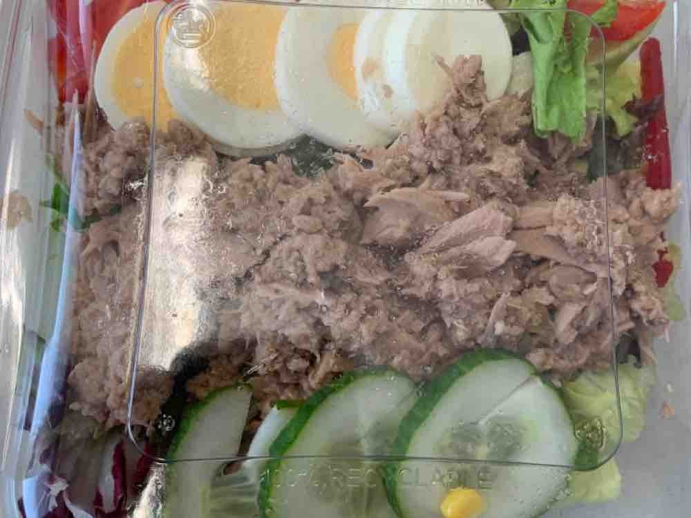 Salat mit Thunfisch von claudioess05 | Hochgeladen von: claudioess05