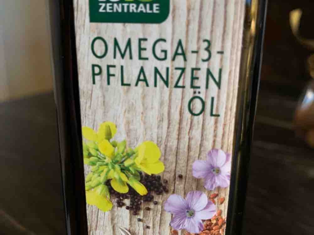 Omega 3 Pflanzen Öl  von AnneMarieGerda | Hochgeladen von: AnneMarieGerda