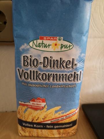 Bio-Dinkel-Vollkornmehl von MichiR77 | Hochgeladen von: MichiR77