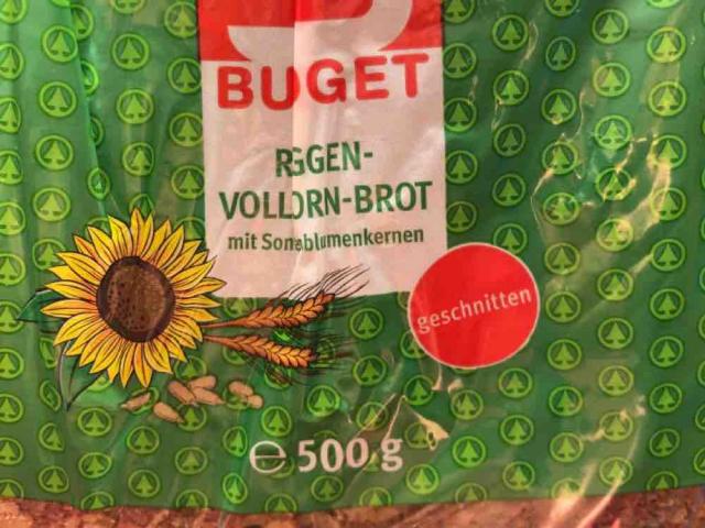 Roggen-Vollkorn-Brot mit Sonnenblumenkernen von zaidapaiz | Hochgeladen von: zaidapaiz