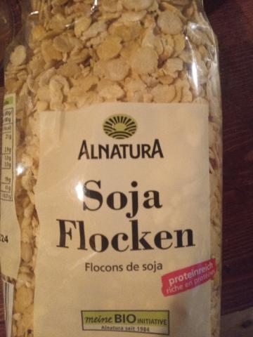 Alnatura Soja Flocken by Tokki | Uploaded by: Tokki