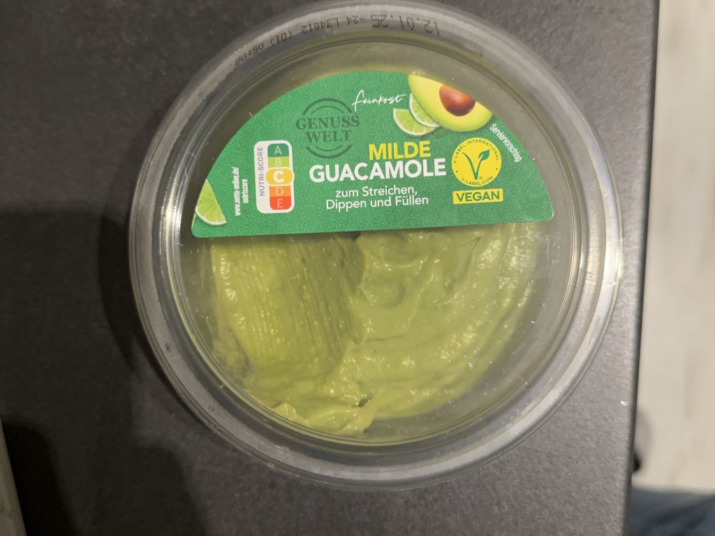 Milde Guacamole von aikee95 | Hochgeladen von: aikee95