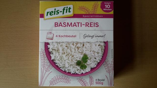 Basmati Reis | Hochgeladen von: sorong73