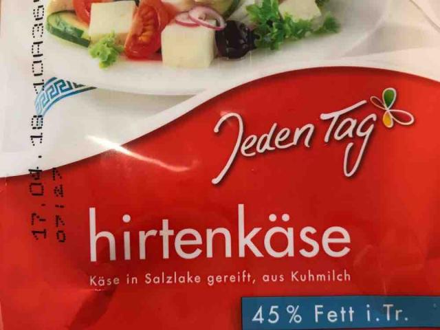 Hirtenkäse, in Salzlake gereift, aus Kuhmilch von mbredewald291 | Hochgeladen von: mbredewald291