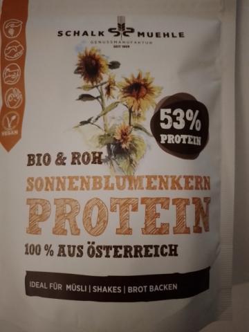 Sonnenblumenkernprotein von Chris43 | Hochgeladen von: Chris43