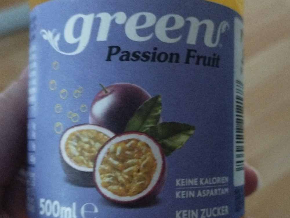 Green Cola, Passion Fruit von caansta | Hochgeladen von: caansta Green Cola, Passion Fruit von caansta | Hochgeladen von: caansta