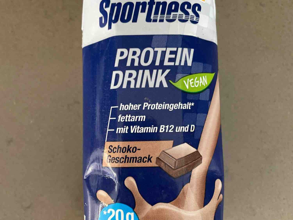 Protein Drink by tessan | Hochgeladen von: tessan