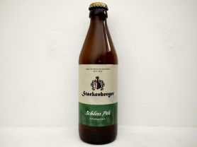 Starkenberger - Schloss Pils: Erfrischend herb | Hochgeladen von: micha66/Akens-Flaschenking