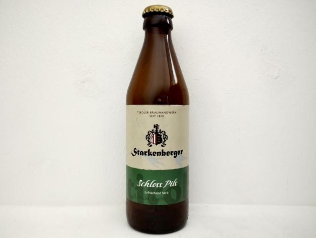 Starkenberger - Schloss Pils: Erfrischend herb | Hochgeladen von: micha66/Akens-Flaschenking