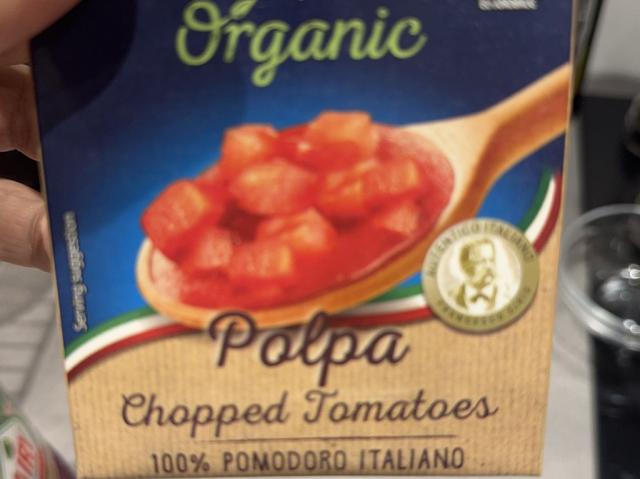 Polpa chopped tomatoes by timisoarian92 | Uploaded by: timisoarian92