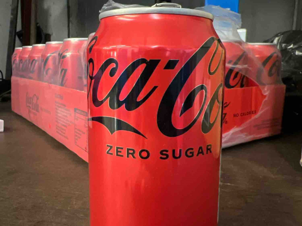 Coca Cola Zero Dose, Zero von tmhrnc | Hochgeladen von: tmhrnc