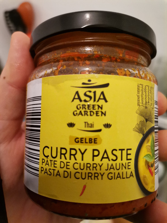 Curry Paste, gelb von JayG. | Hochgeladen von: JayG.
