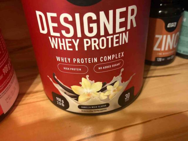 designer whey vanilla milk by matthimaurer | Uploaded by: matthimaurer