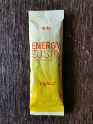 Energy Go-Stix, Tropical von Stella Falkenberg | Hochgeladen von: Stella Falkenberg