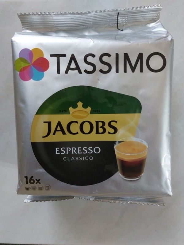 Tassimo Espresso Classico von Ina21 | Hochgeladen von: Ina21