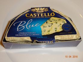 Castello Blue, Blauschimmel | Hochgeladen von: reg.