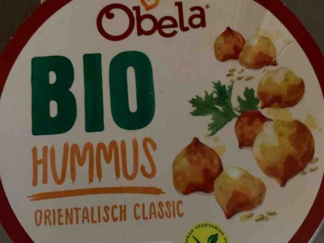 Hummus Orientalisch Klassisch von dora123 | Hochgeladen von: dora123