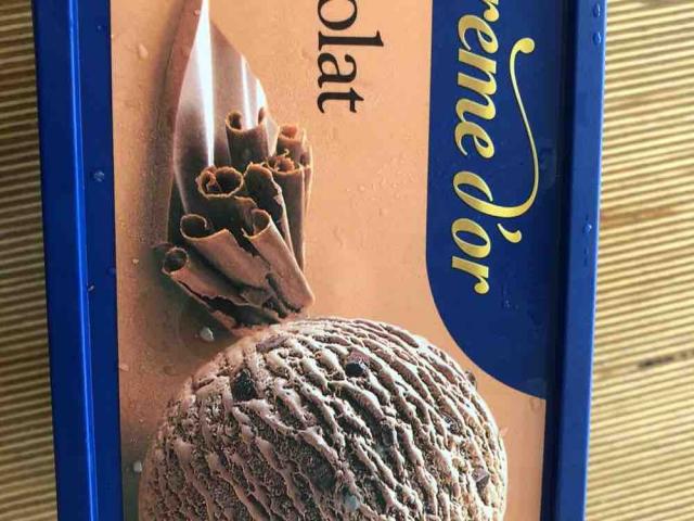 Creme  d?or chocolat classic von Spylo | Hochgeladen von: Spylo