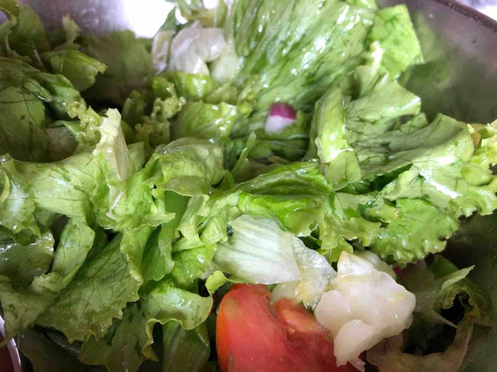 grüner Salat  von CHUPACABRA69 | Hochgeladen von: CHUPACABRA69