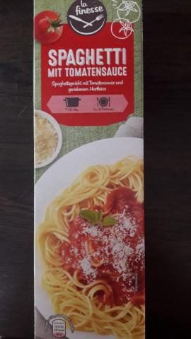 Spaghetti mit Tomatensoße von Sanna1970 | Hochgeladen von: Sanna1970