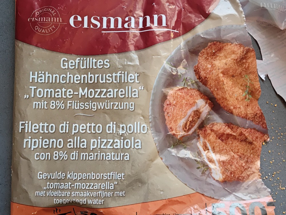 Hähnchenbrustfilet gefüllt, Tomaten-Mozzarella von Shilona | Hochgeladen von: Shilona Hähnchenbrustfilet gefüllt, Tomaten-Mozzarella von Shilona | Hochgeladen von: Shilona