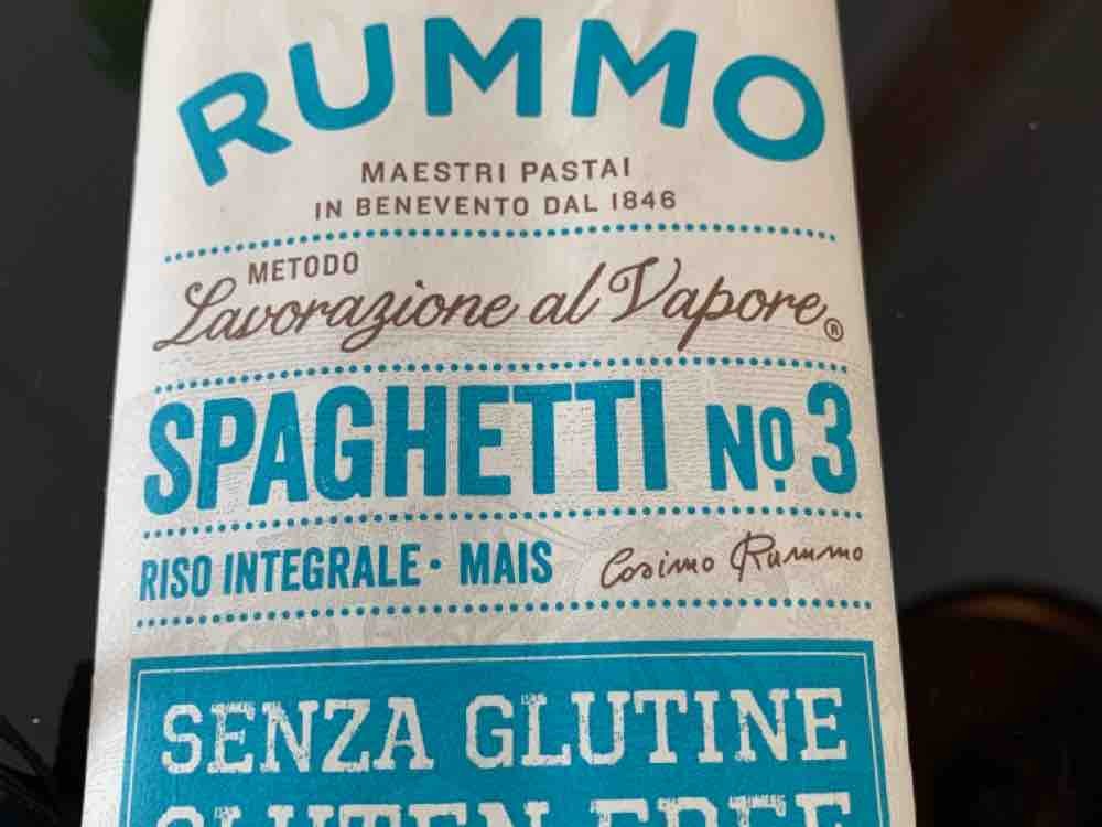 Rummo Spaghetti senza glutine von GGabriella | Hochgeladen von: GGabriella