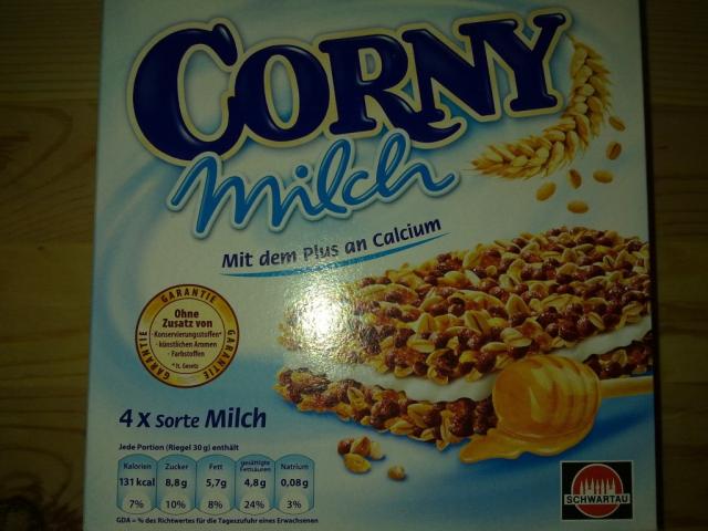 Corny, Milch | Hochgeladen von: Goofy83