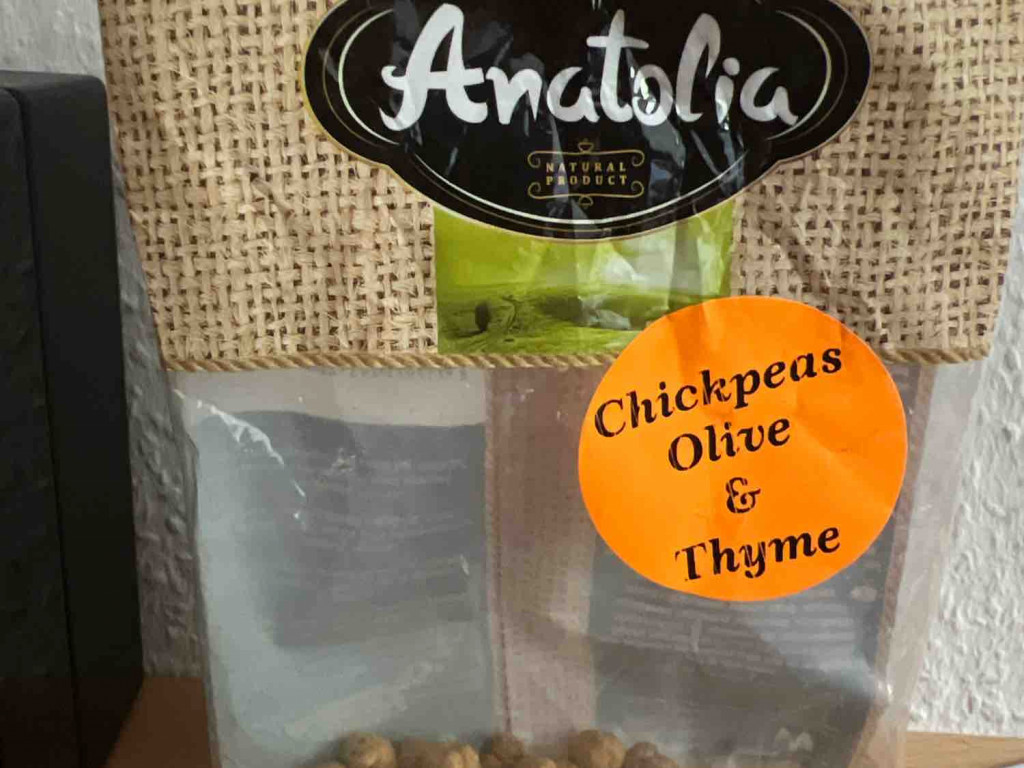 Chickpeas Olive & Thyme von Ouby | Hochgeladen von: Ouby