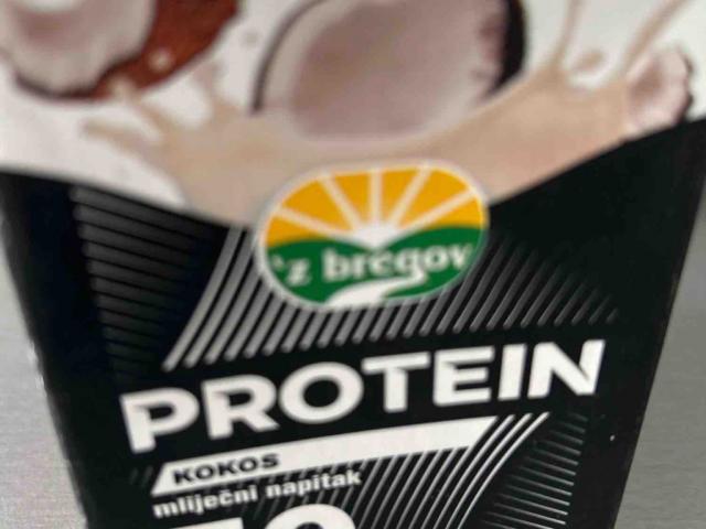 Protein Kokos, mlije?ni napitak von BenniPrime  | Hochgeladen von: BenniPrime 