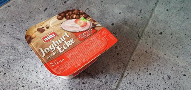 Joghurt mit der Ecke, Schoko Taler | Hochgeladen von: Anonyme