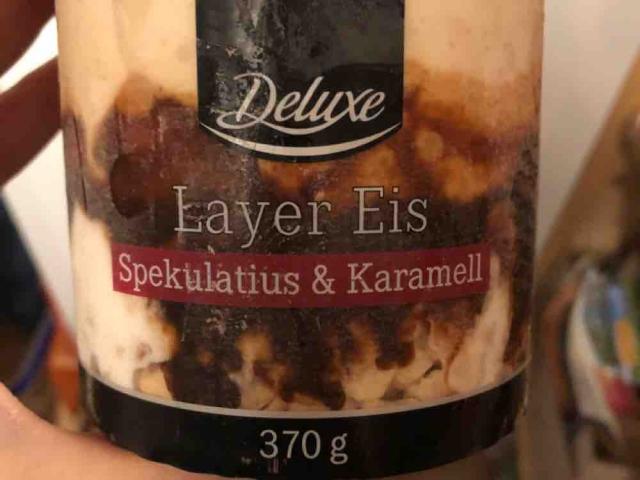 Layer Eis, Spekulatius & Karamell von PeanutButterAndNutella | Hochgeladen von: PeanutButterAndNutella