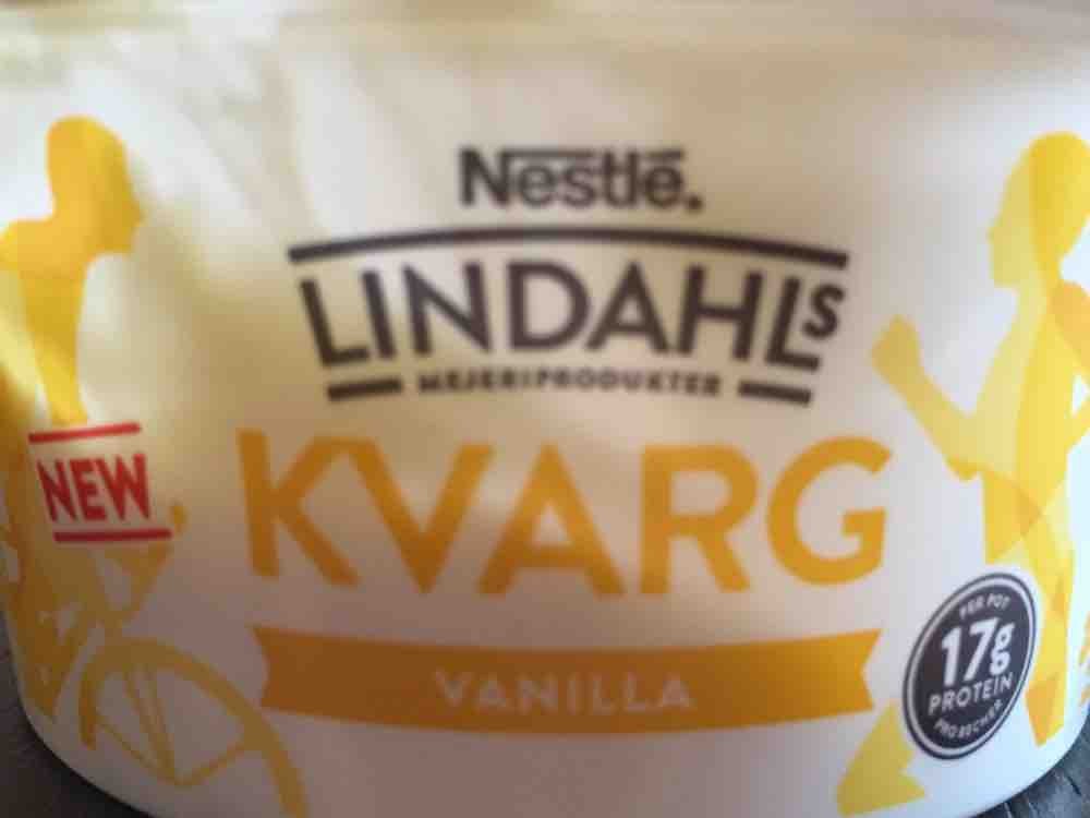 Kvarg Vanilla, Quark von lfroehlich177 | Hochgeladen von: lfroehlich177