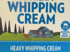 Heavy Whipping Cream | Hochgeladen von: marTInaBRAuner Heavy Whipping Cream | Hochgeladen von: marTInaBRAuner
