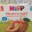 Hipp- Pfirsich in Apfel, 0,1 von Becky79 | Hochgeladen von: Becky79