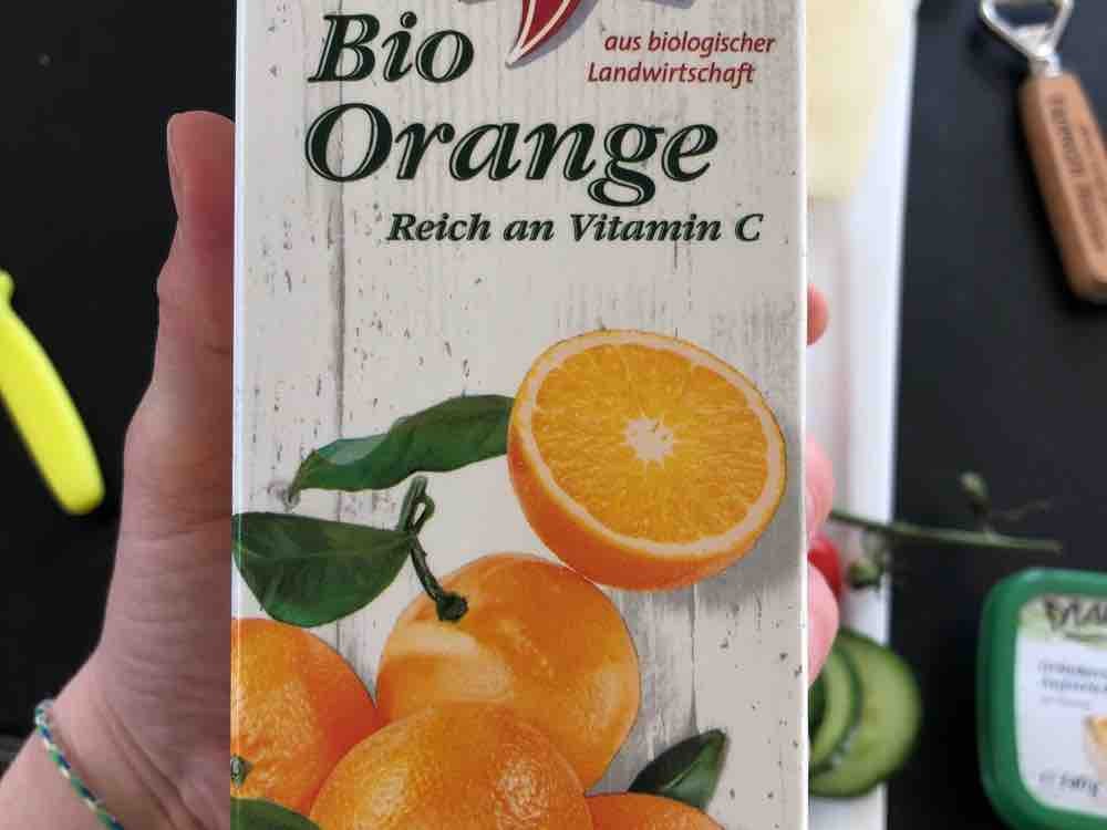 Bio Orange, Orangensaft von DiWindbi | Hochgeladen von: DiWindbi